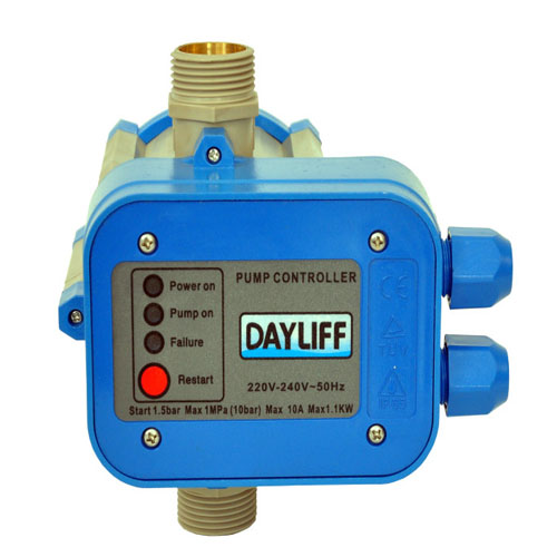 DAYLIFF MANUAL 1.1KW PUMP CONTROLLER