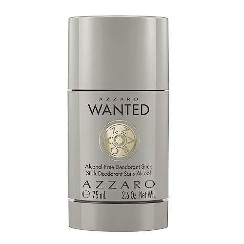 AZZARO WANTED DEODORANT STICK 75ML