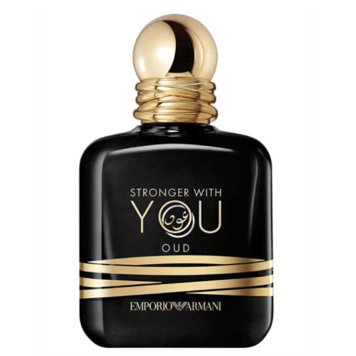 EA STRONGER WITH YOU OUD EDP 100ML OS