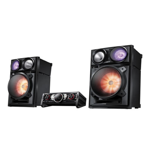 SAMSUNG MX-FS9000 AUDIO SYSTEM