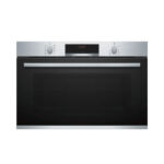 BOSCH BUILT-IN OVEN VBC514CR0 90CM STAINLESS STEEL SERIES 4