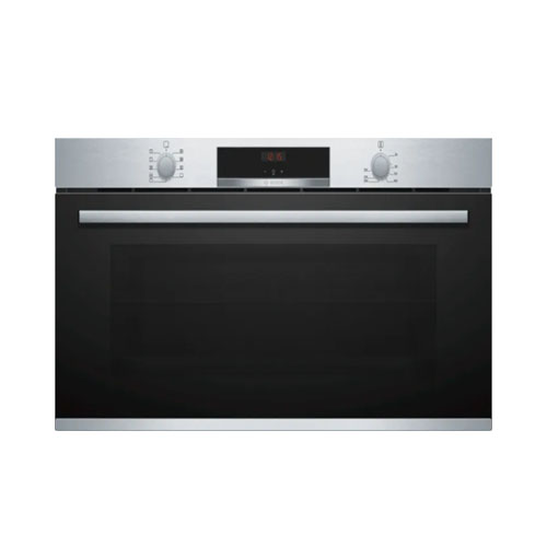 BOSCH BUILT-IN OVEN VBC514CR0 90CM STAINLESS STEEL SERIES 4