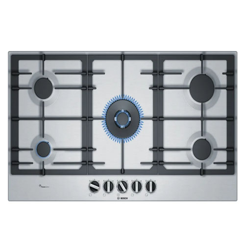 BOSCH GAS HOB 5 GAS 90CM PCR9A5B90