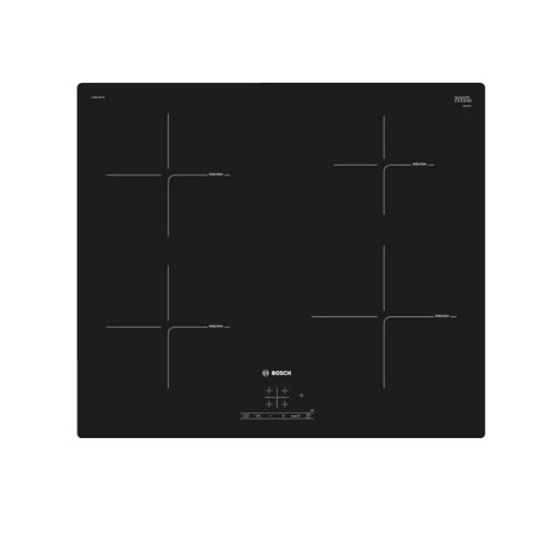 BOSCH 4 INDUCTION HOB PUE611BF1B