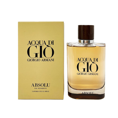 ACQUA DI GIO HOMME ABSOLU EDP 125ML