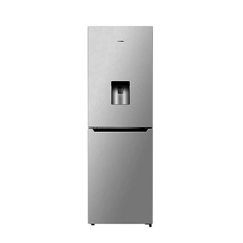 HISENSE 330LTRS DOUBLE-DOOR SLIVER COLOR FRIDGE FROST FREE RD-33WC4SB1