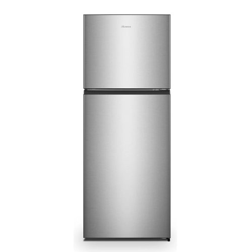 HISENSE 488LTRS DOUBLE DOOR SILVER COLOR FRIDGE RT488N4ASU