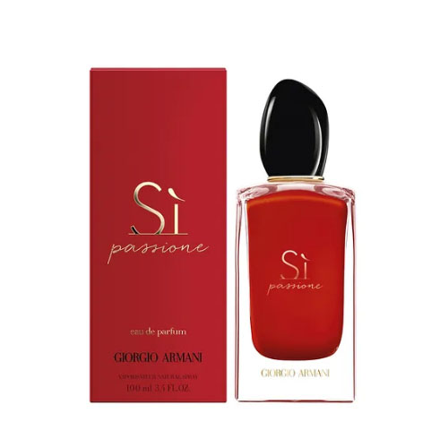 SI PASSIONE EDP 100ML