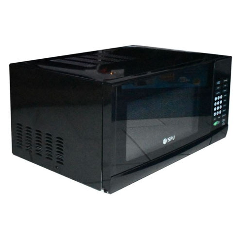 SPJ MICROWAVE 28 LTRS DIGITAL WITH GRILL