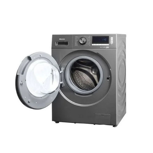 HISENSE COMBO 10KG WASHING MACHINE WASH AND DRYER AT PAYLATER UGANDA