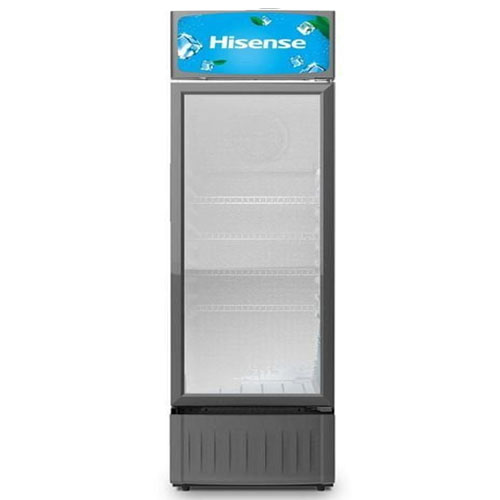 HISENSE 300 LTRS DISPLAY CHILLER FL-30FCO