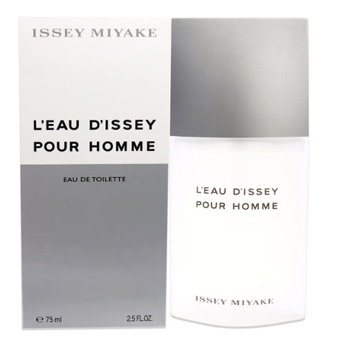 L’EAU D’ISSEY POUR HOMME 75ML