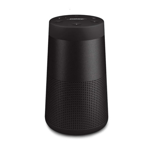 BOSE SOUNDLINK REVOLVE II BLACK