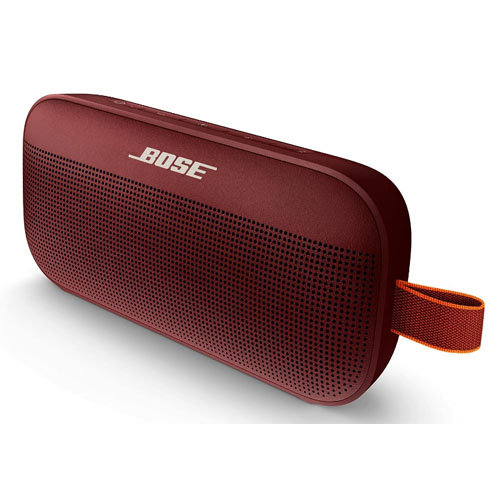 BOSE SOUNDLINK FLEX CARMINE