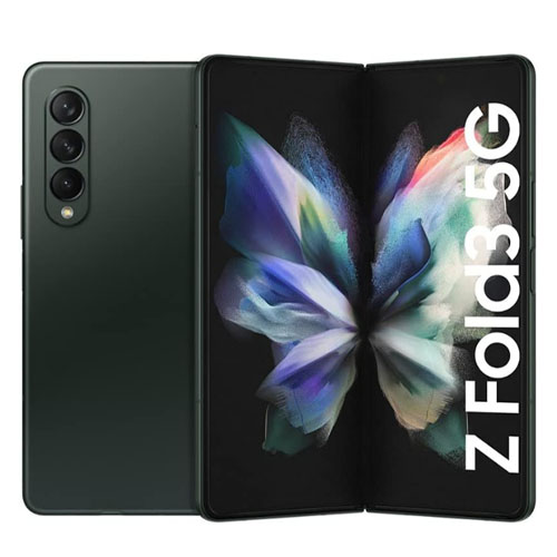 SAMSUNG GALAXY Z FOLD 3 5G 512GB DUAL SIM