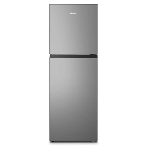 HISENSE 392 LTRS TOP-MOUNTED DEFROST DOUBLE DOOR REFRIGERATOR