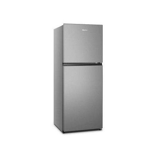 HISENSE 222LTRS DOUBLE DOOR FRIDGE SILVER RT222N4CGN